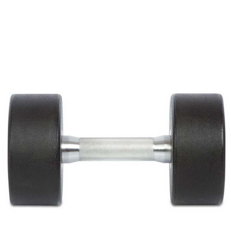 Гантель профессиональная цельная TG Technogym 128652FS 15 кг