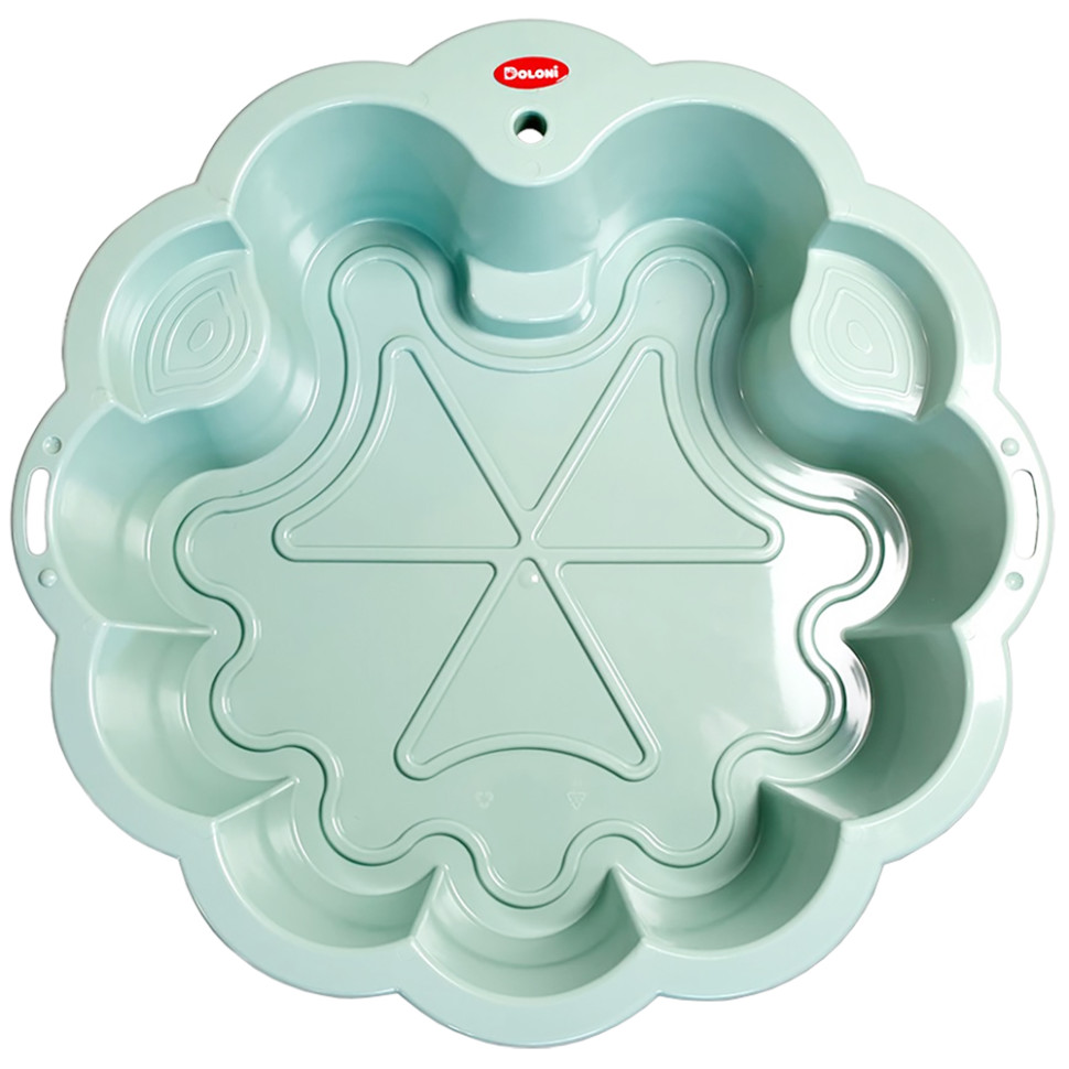 Дитяча пісочниця-басейн 