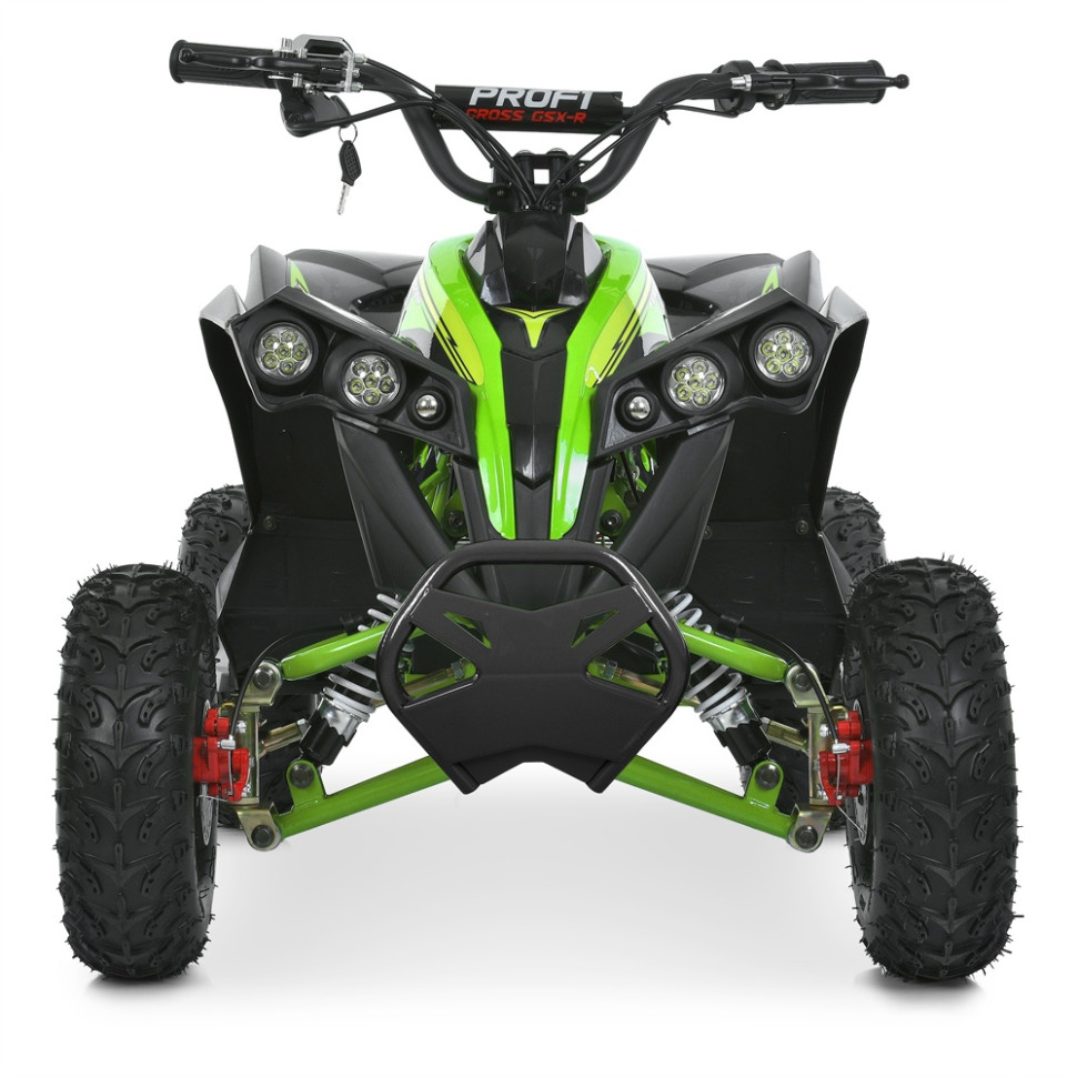 Дитячий електромобіль Квадроцикл Prof1 HB-EATV1200Q-5(2)ST до 65 кг