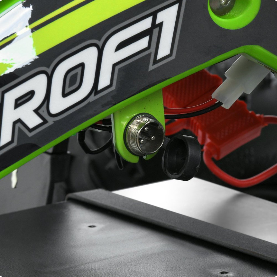 Дитячий електромобіль Квадроцикл Prof1 HB-EATV1200Q-5(2)ST до 65 кг