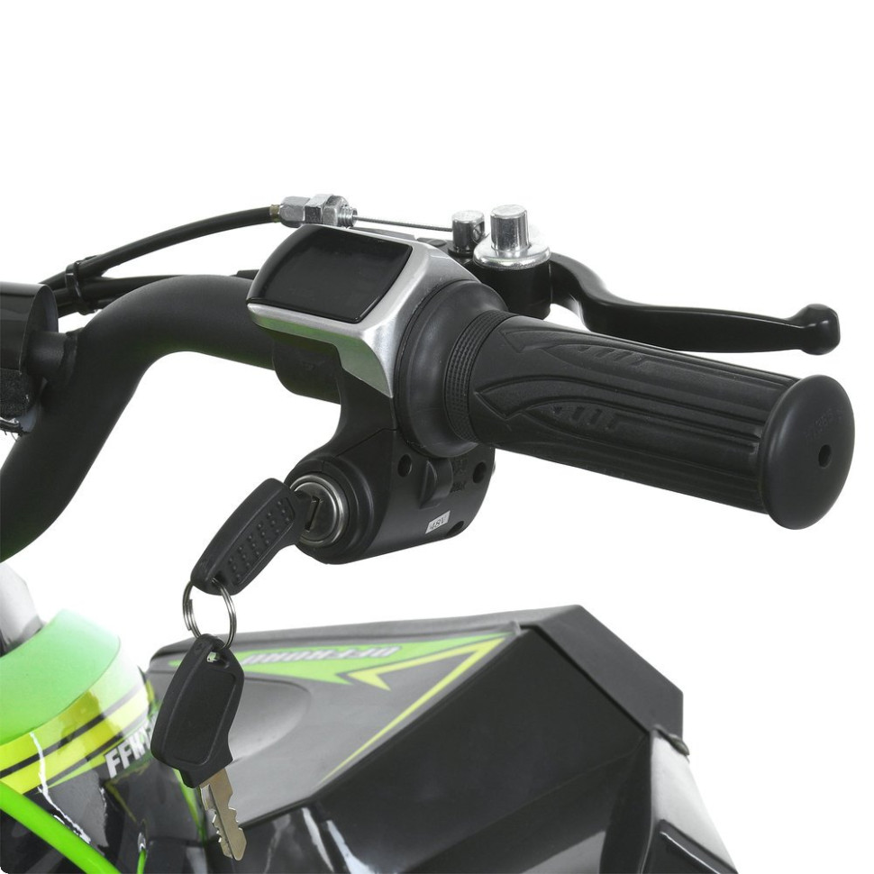 Дитячий електромобіль Квадроцикл Prof1 HB-EATV1200Q-5(2)ST до 65 кг