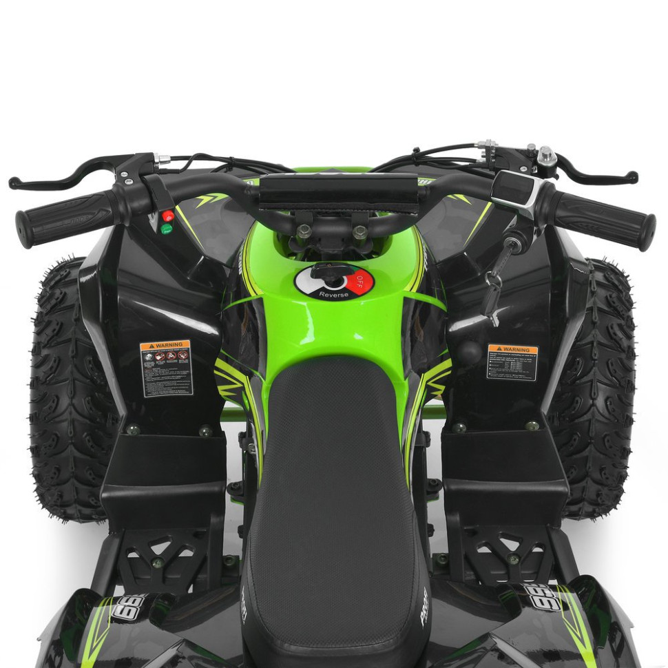 Дитячий електромобіль Квадроцикл Prof1 HB-EATV1200Q-5(2)ST до 65 кг