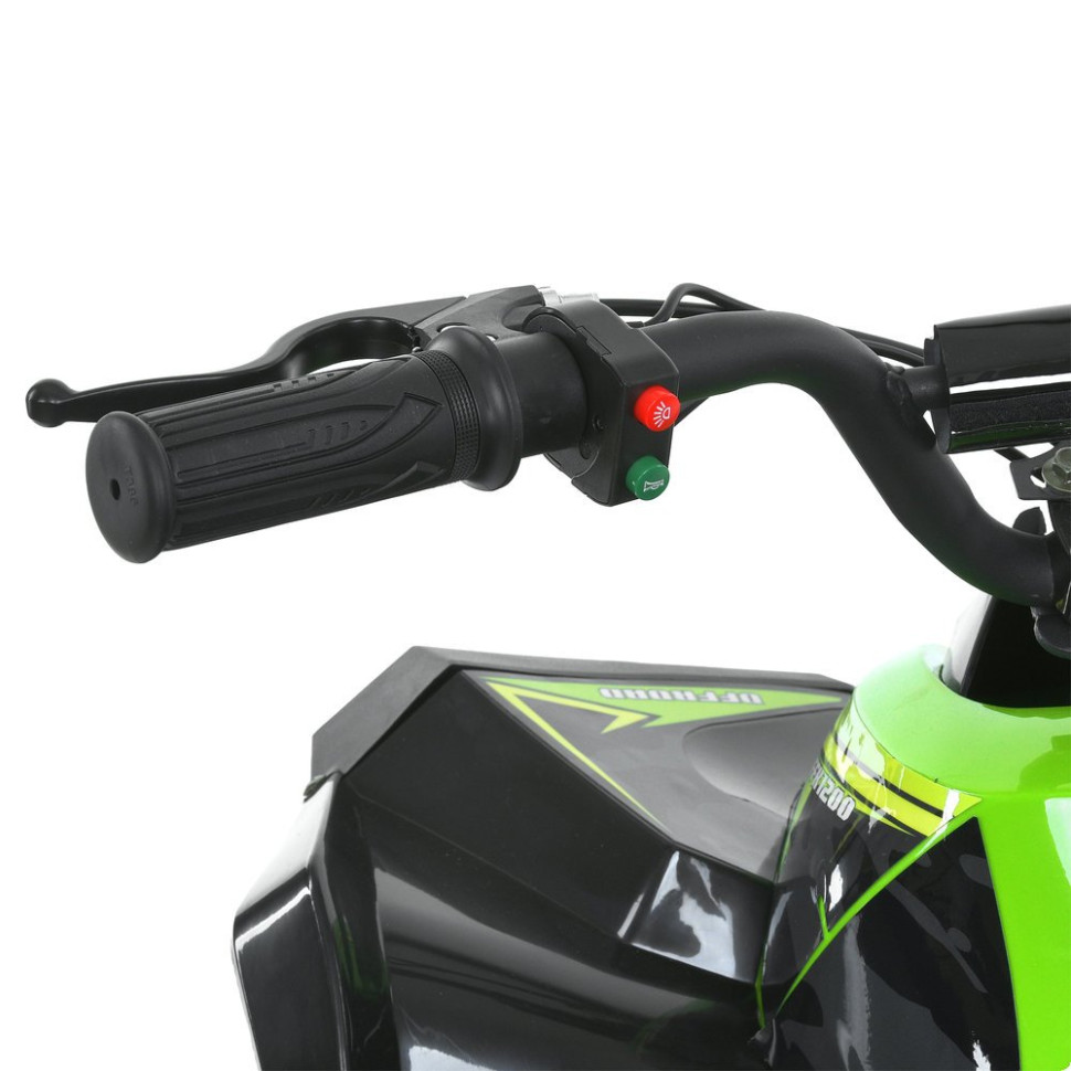 Дитячий електромобіль Квадроцикл Prof1 HB-EATV1200Q-5(2)ST до 65 кг