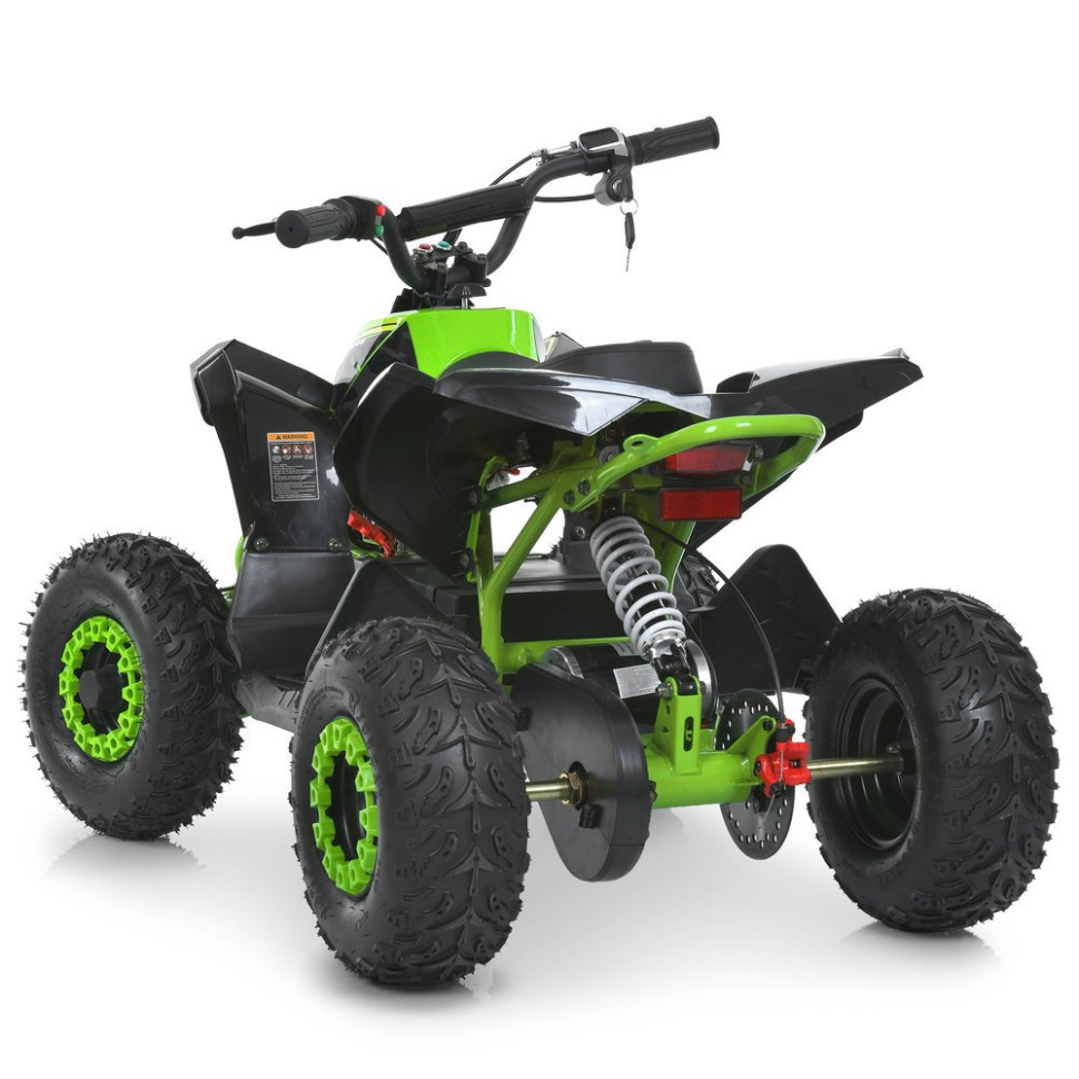 Дитячий електромобіль Квадроцикл Prof1 HB-EATV1200Q-5(2)ST до 65 кг