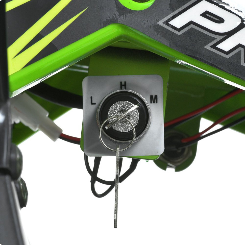 Дитячий електромобіль Квадроцикл Prof1 HB-EATV1200Q-5(2)ST до 65 кг