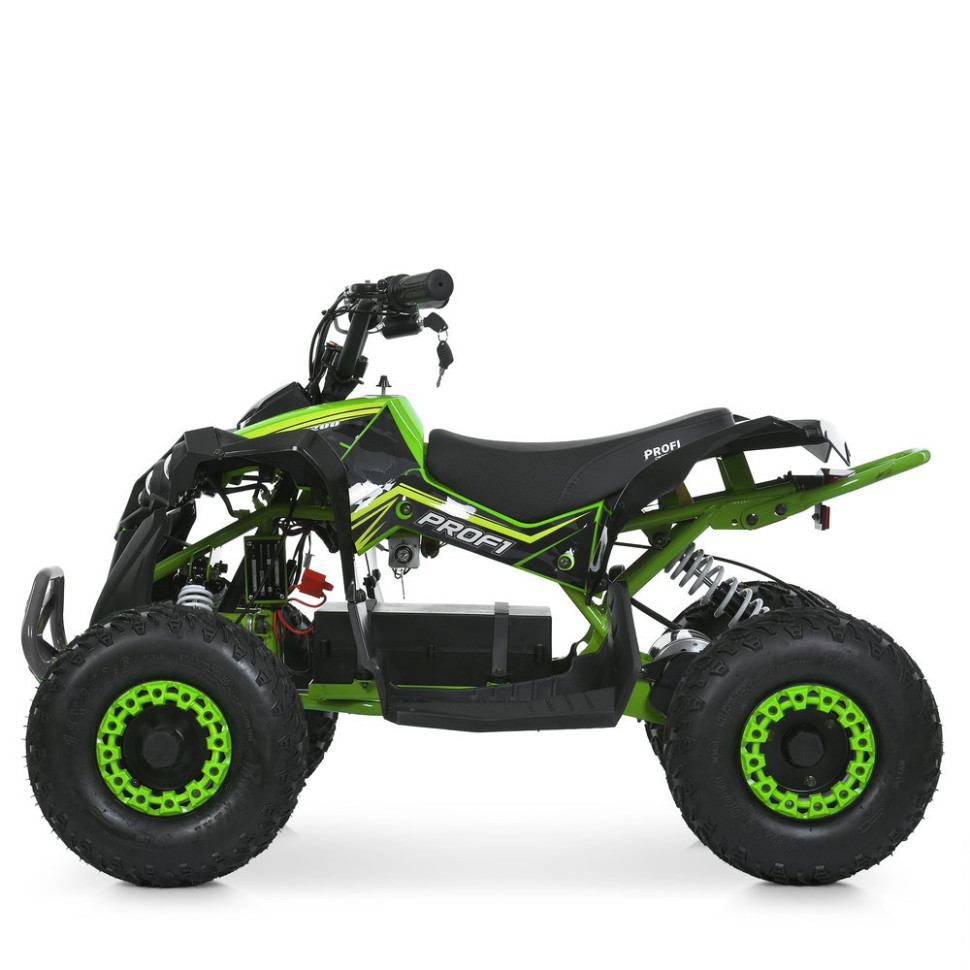 Дитячий електромобіль Квадроцикл Prof1 HB-EATV1200Q-5(2)ST до 65 кг