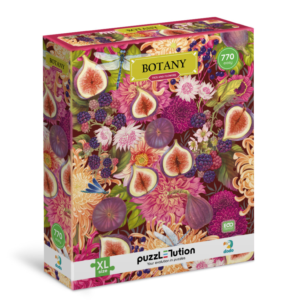 Пазл класичний Easy-XL 