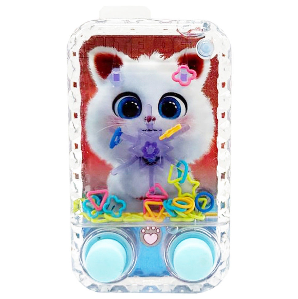 Дитяча водна гра Bambi 2586U-N24(Blue) розмір 11,5 см