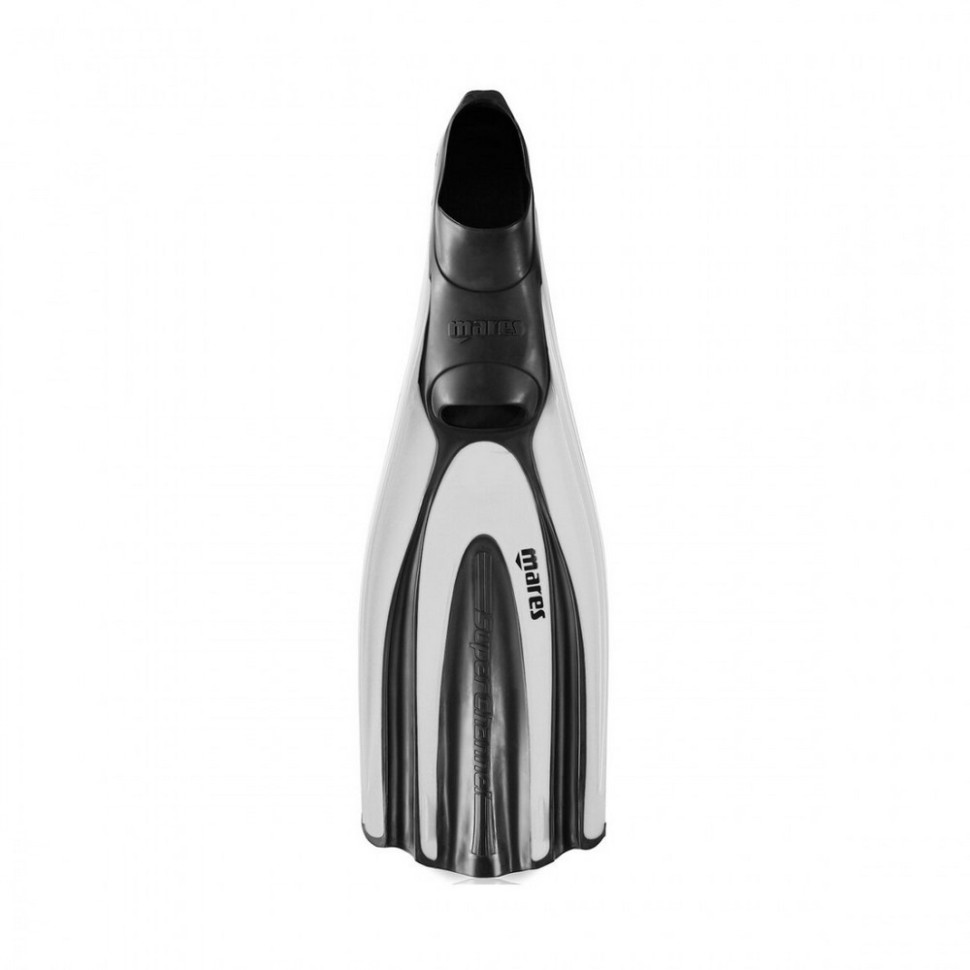 Ласты для дайвинга Avanti Superchannel Mares 410317.WH.36 белые, размер 36-37