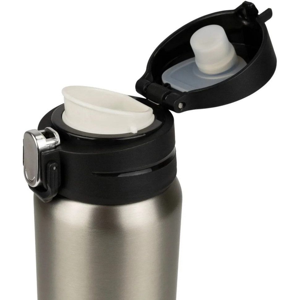 Термокружка Motion Tribe T-DD-0014-grey 0,36 л, серый