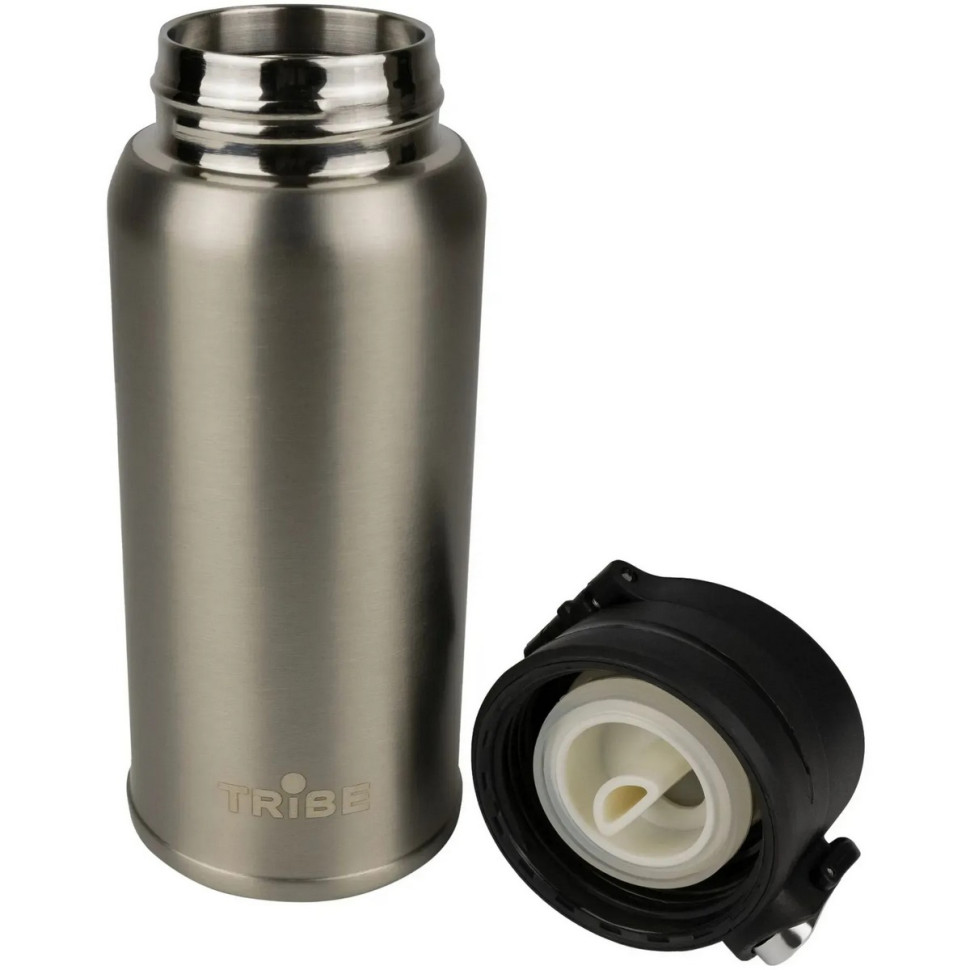 Термокружка Motion Tribe T-DD-0014-grey 0,36 л, серый