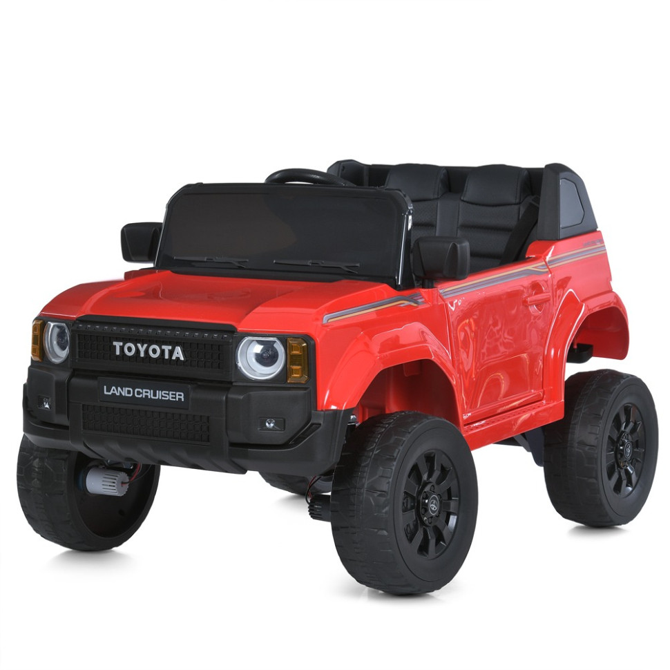 Дитячий електромобіль Джип Bambi 2155EBLR-3 (24V) до 30 кг