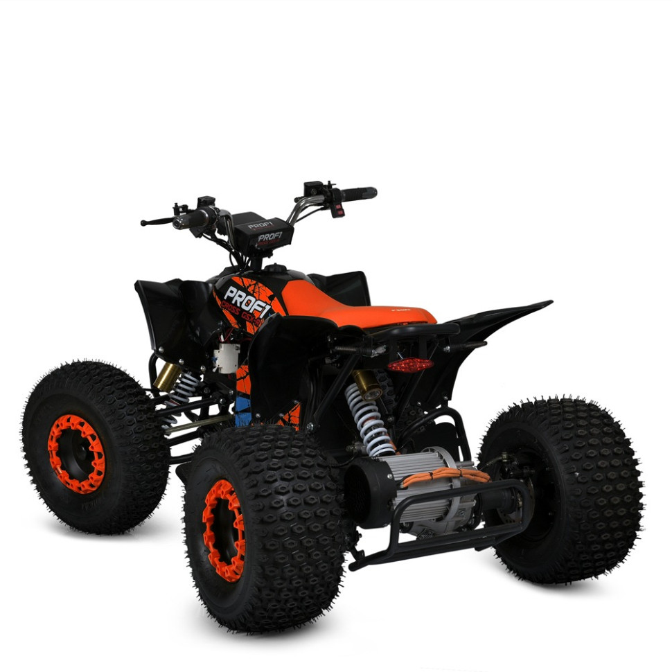 Дитячий електромобіль Квадроцикл Bambi E-FOX-1450-7 до 150 кг