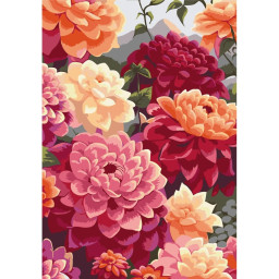 Картина по номерам "Жаркое лето" Art Craft 13075-AC 40x50 см