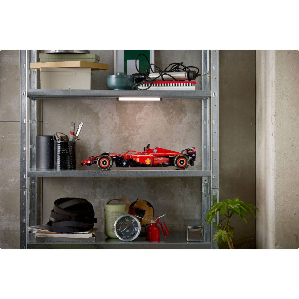 Конструктор LEGO Technic Автомобиль F1 Ferrari SF-24 42207, 1361 деталь 
