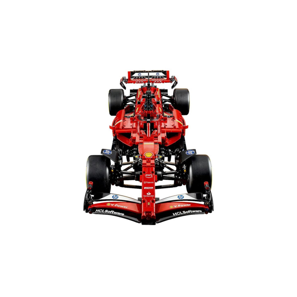 Конструктор LEGO Technic Автомобиль F1 Ferrari SF-24 42207, 1361 деталь 