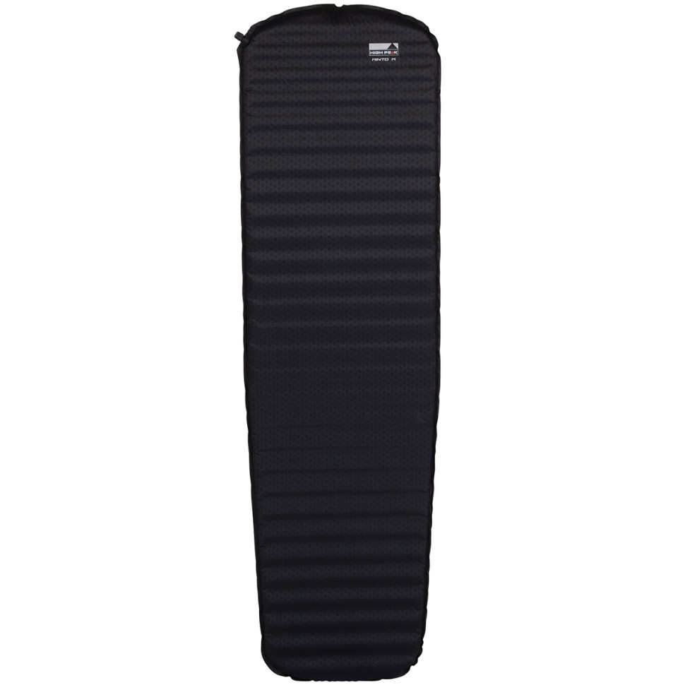 Килимок самонадувний Minto High Peak 928931 M 3 cm Black (41115)
