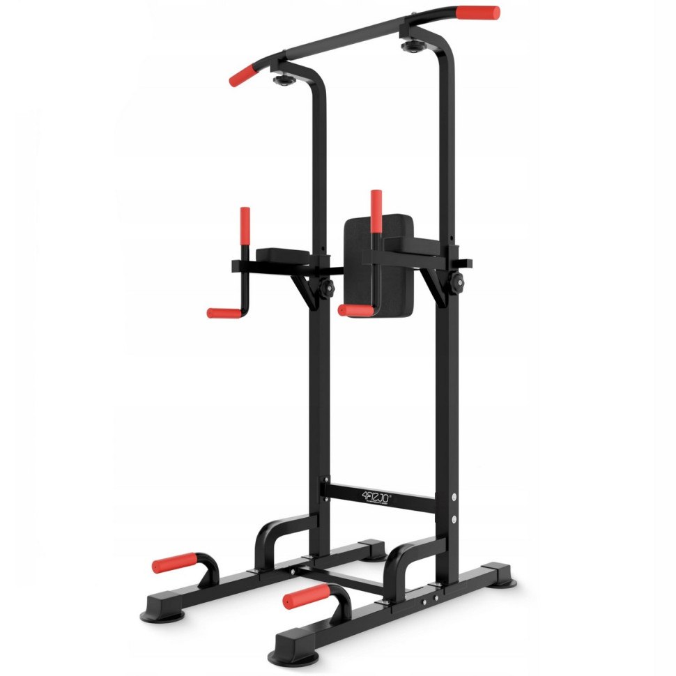Многофункциональная стойка для подтягиваний Pro 4FIZJO P-5905973402620 регулируемая