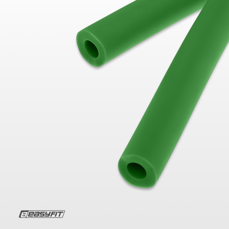 Борцовская резина - жгут Easy EasyFit EF-6330s-10GN, зеленый 10 м