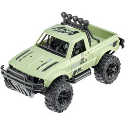 Машинка на радіокеруванні Дикий офф-роуд ZIPP Toys HJ807