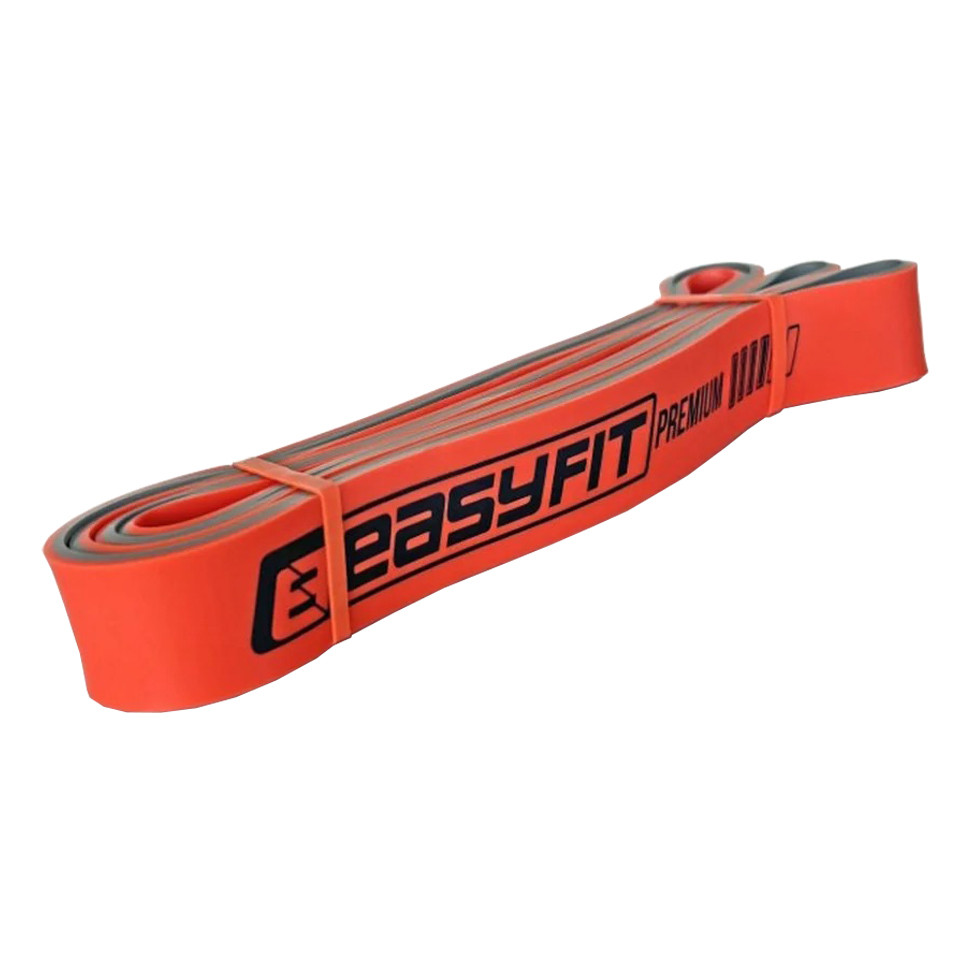 Двошарова резинка для підтягувань Premium EasyFit EF-2236-4, 25-45 кг
