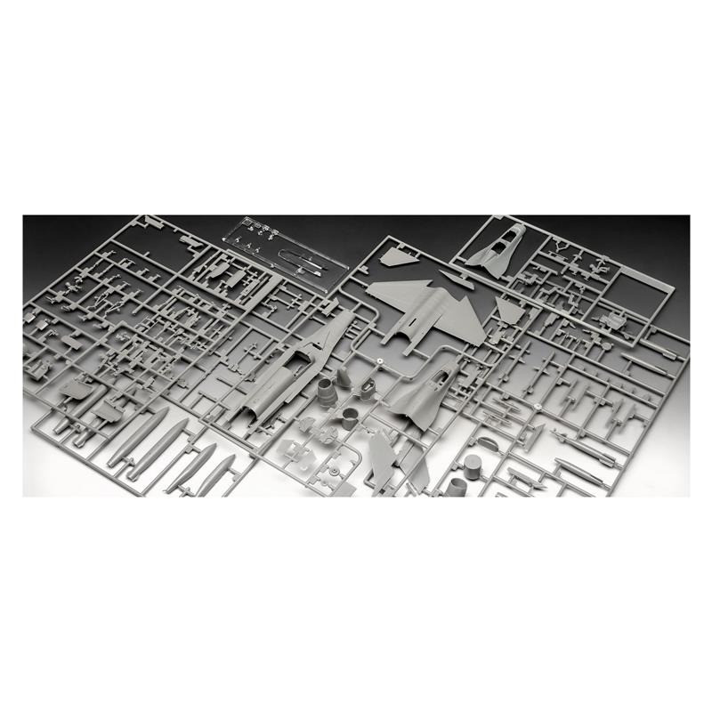 Збірна модель-копія Літак F-16D Tigermeet 2014 Revell RVL-03844 рівень 4 масштаб 1:72