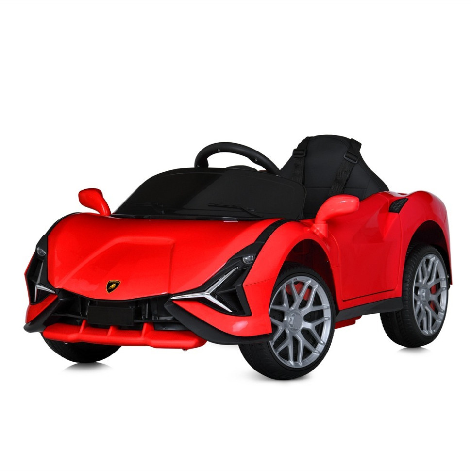 Дитячий електромобіль Спорткар Bambi M 5859EBLR-3 до 30 кг