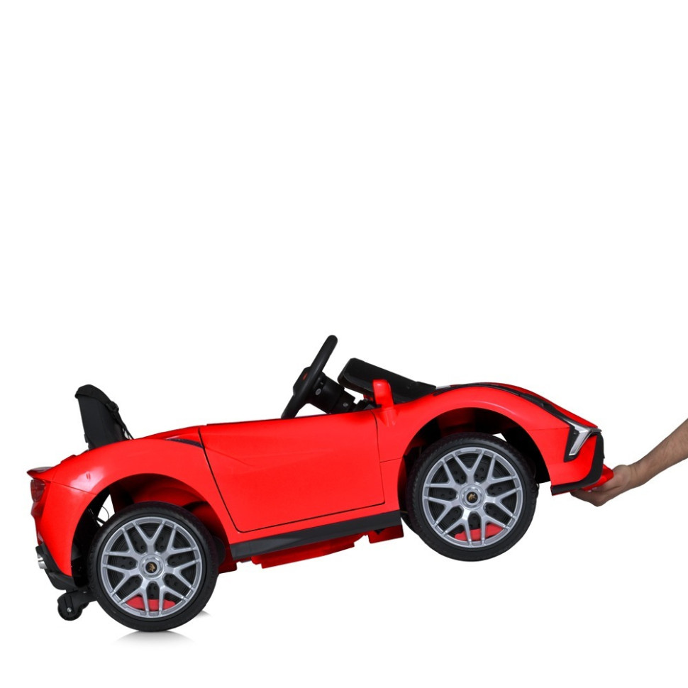 Дитячий електромобіль Спорткар Bambi M 5859EBLR-3 до 30 кг