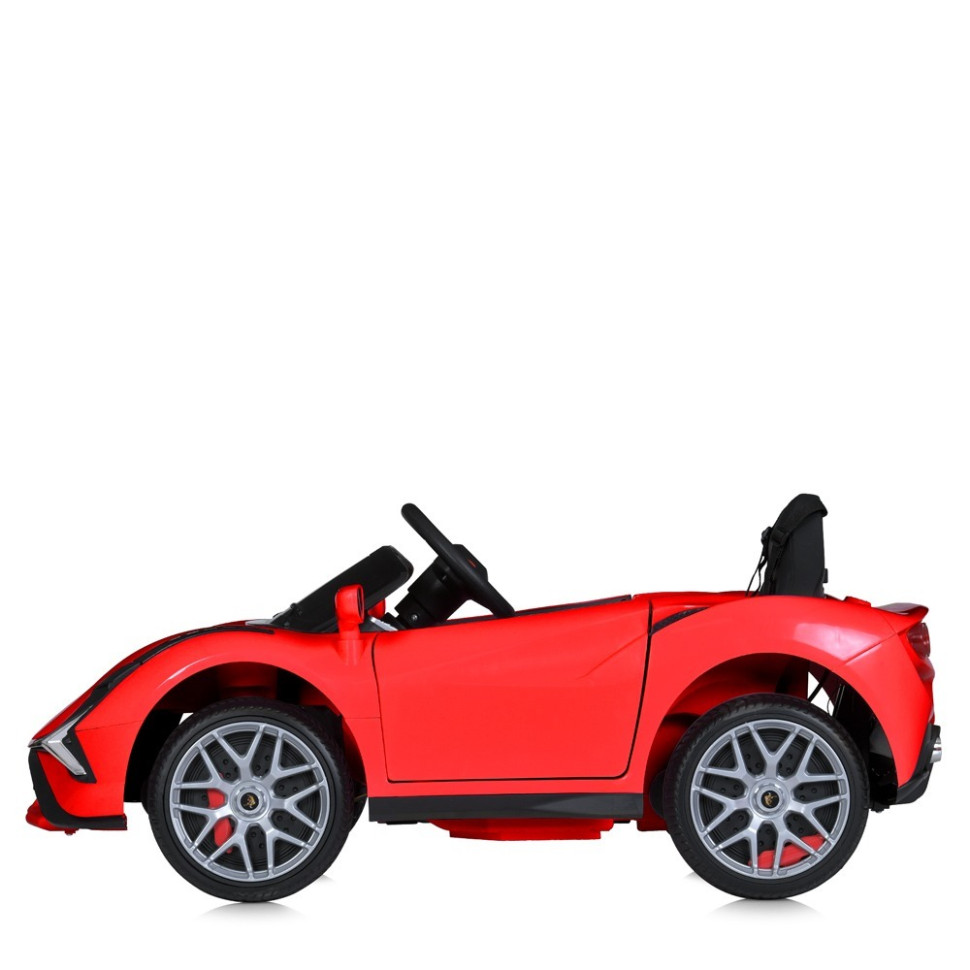 Дитячий електромобіль Спорткар Bambi M 5859EBLR-3 до 30 кг