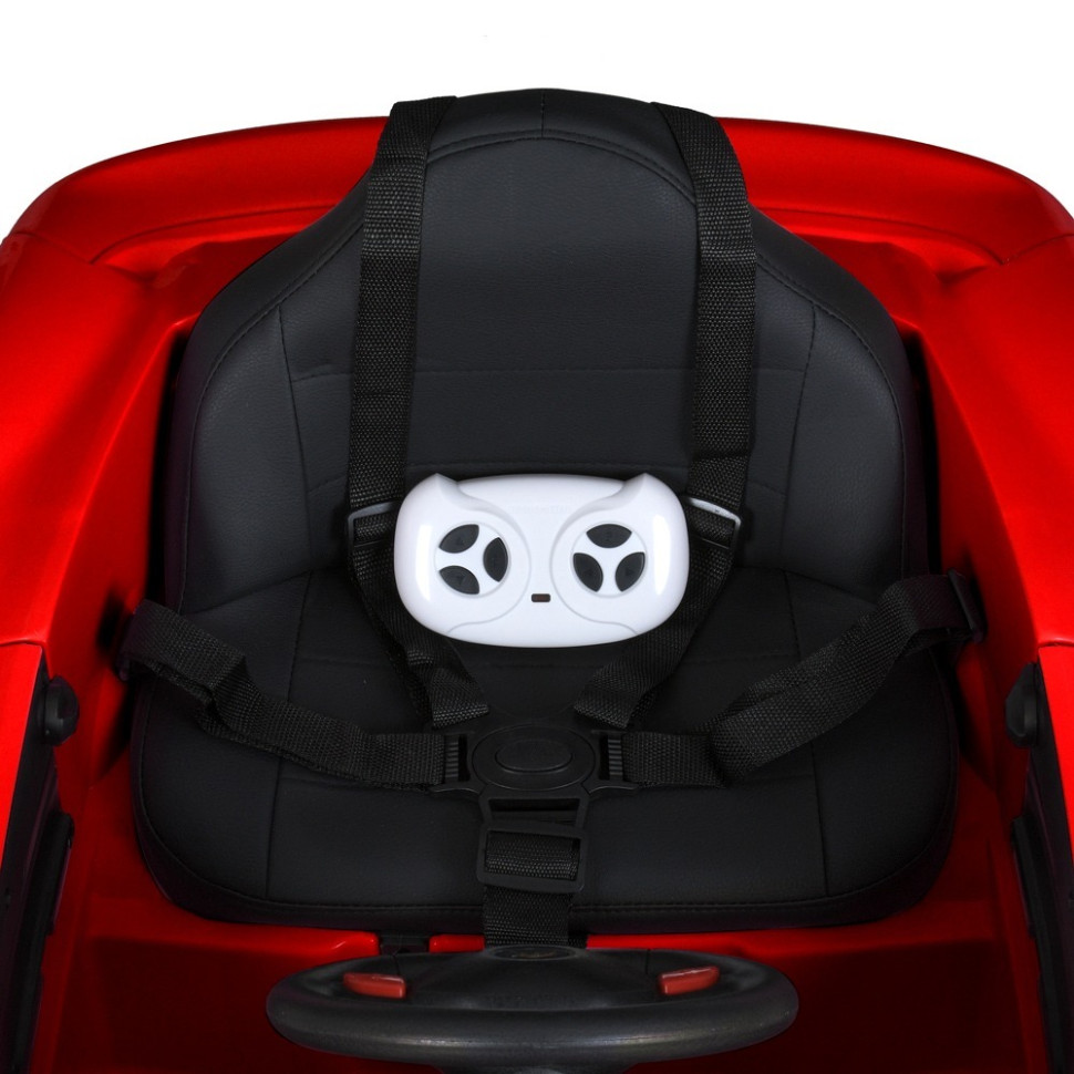 Дитячий електромобіль Спорткар Bambi M 5859EBLR-3 до 30 кг