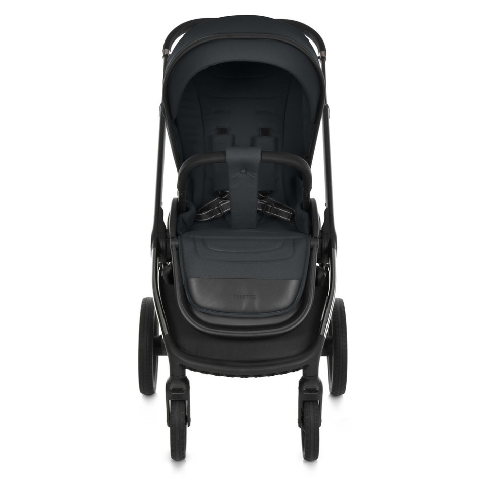 Універсальна коляска 2 в 1 PRESTIGE ME El Camino 1124-3 Black