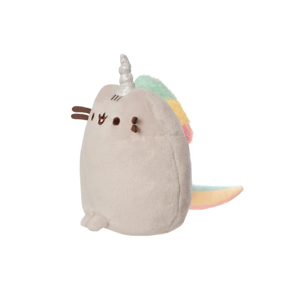 Дитяча м'яконабивна іграшка Pusheen 