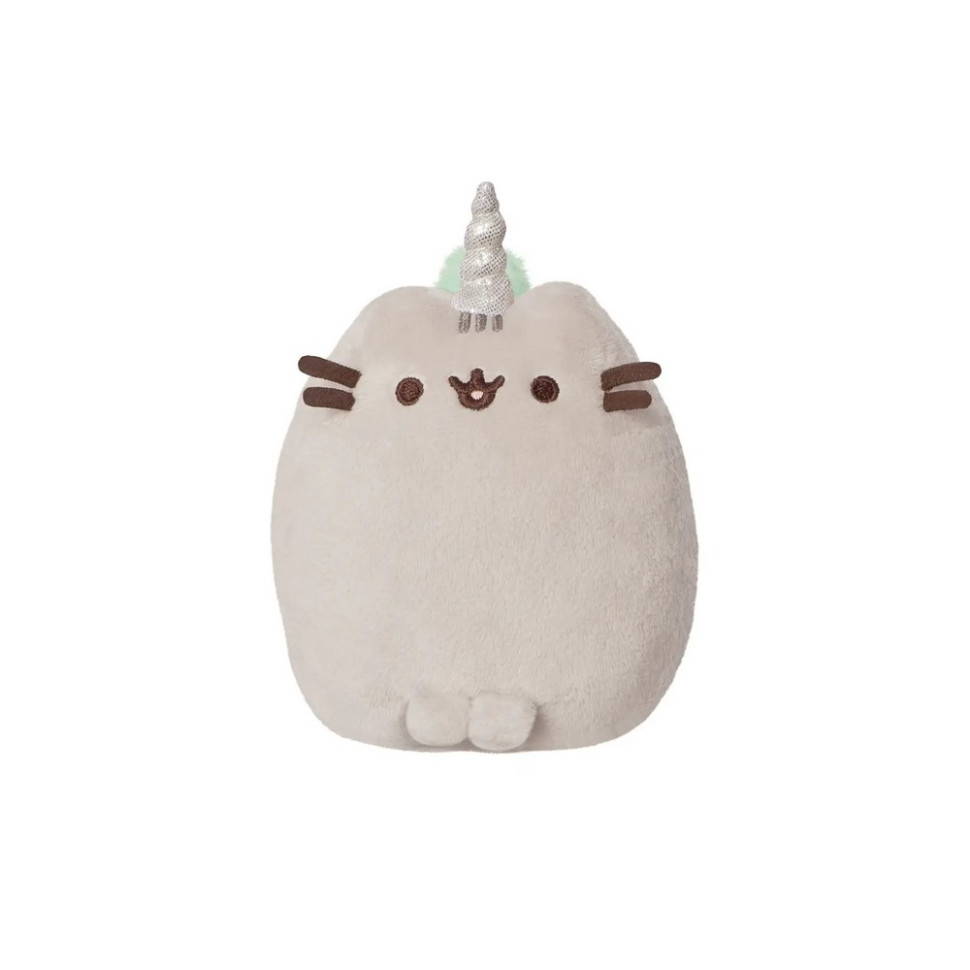 Дитяча м'яконабивна іграшка Pusheen 