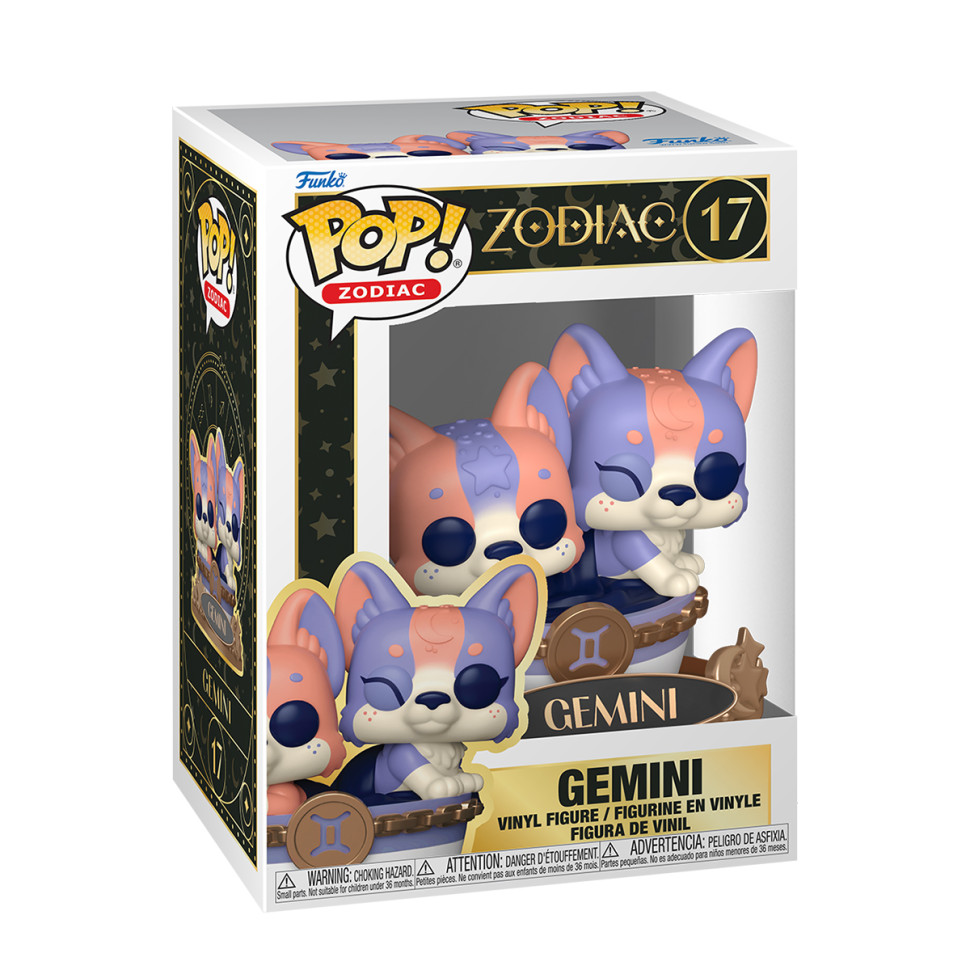 Игровая фигурка Близнецы Funko POP! 90693 серии