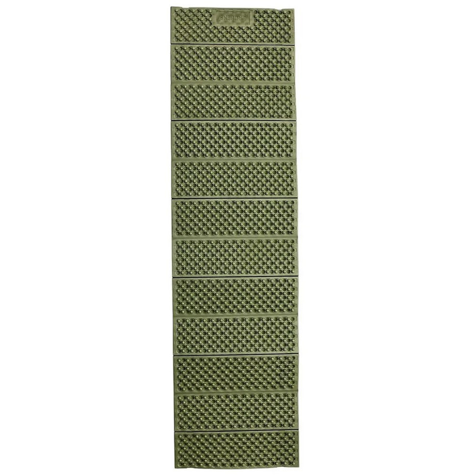 Коврик туристический Zig Zag Slumber Robens 931603 размер 180х48х2 см