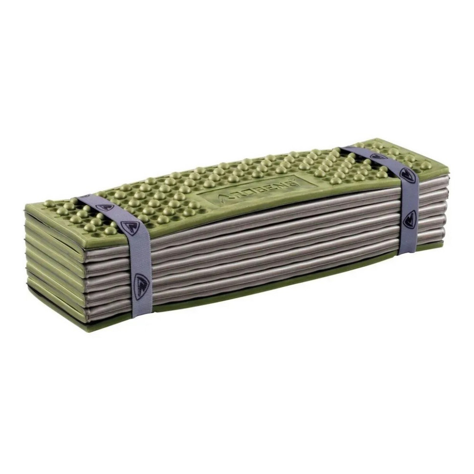 Коврик туристический Zig Zag Slumber Robens 931603 размер 180х48х2 см