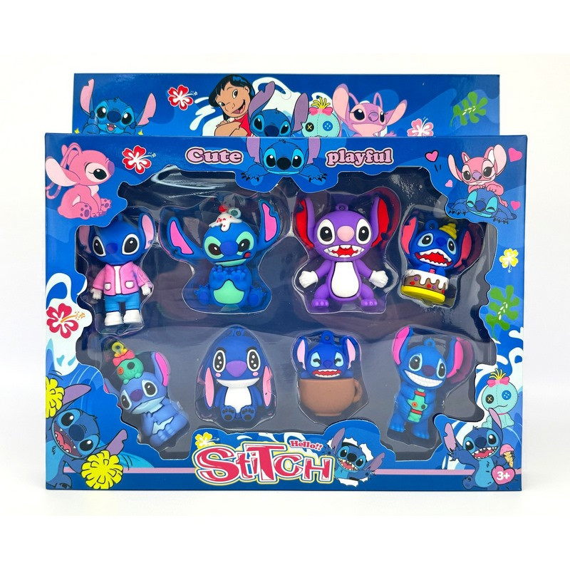 Набір колекційних фігурок 