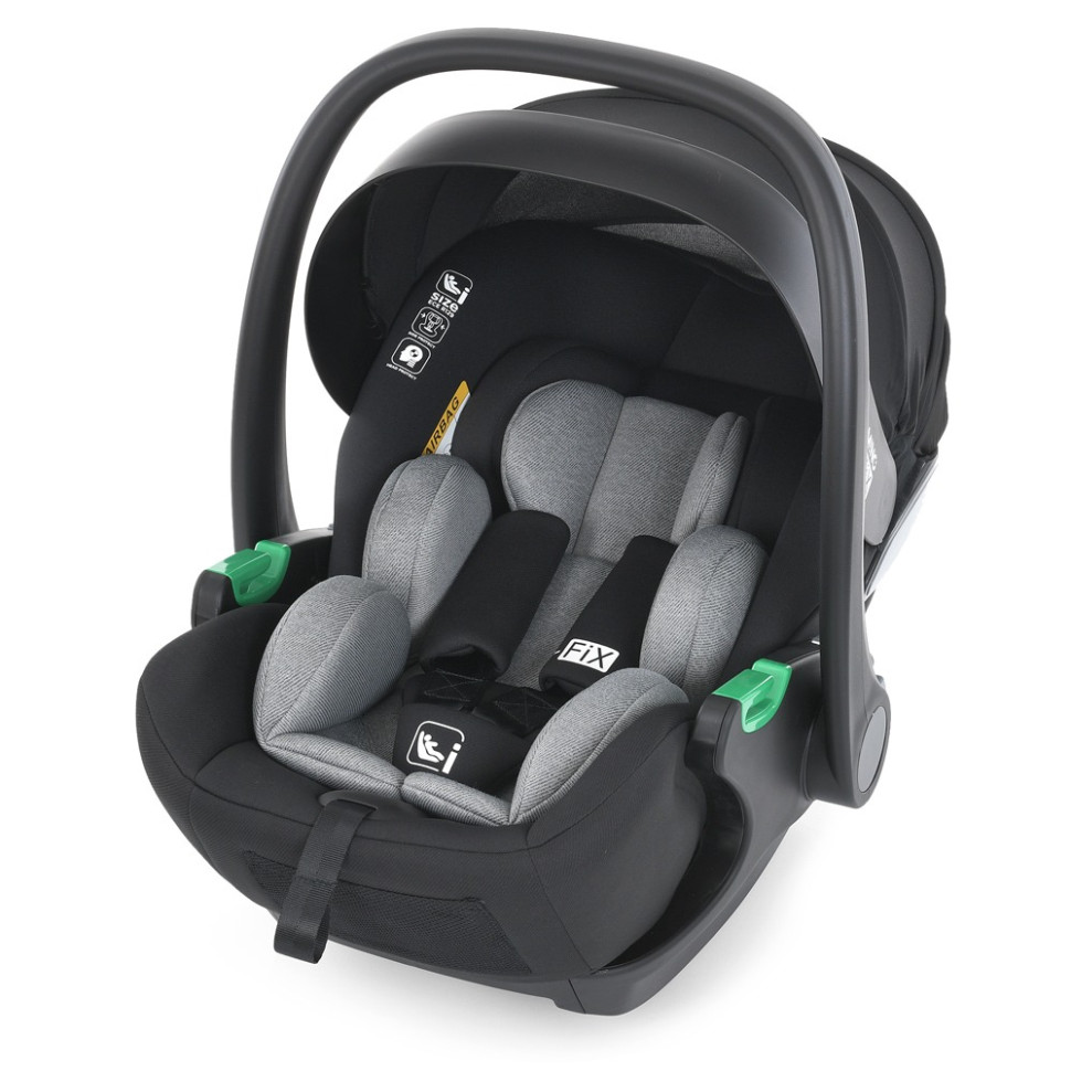 Детское автокресло El Camino ME 1110 Royal Dark Gray
