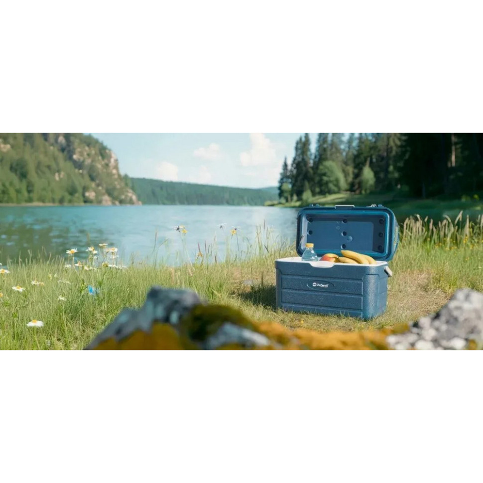 Термобокс Coolbox Fulmar Deep Outwell 929018 Blue 52,5х27х28,5 см 20 л
