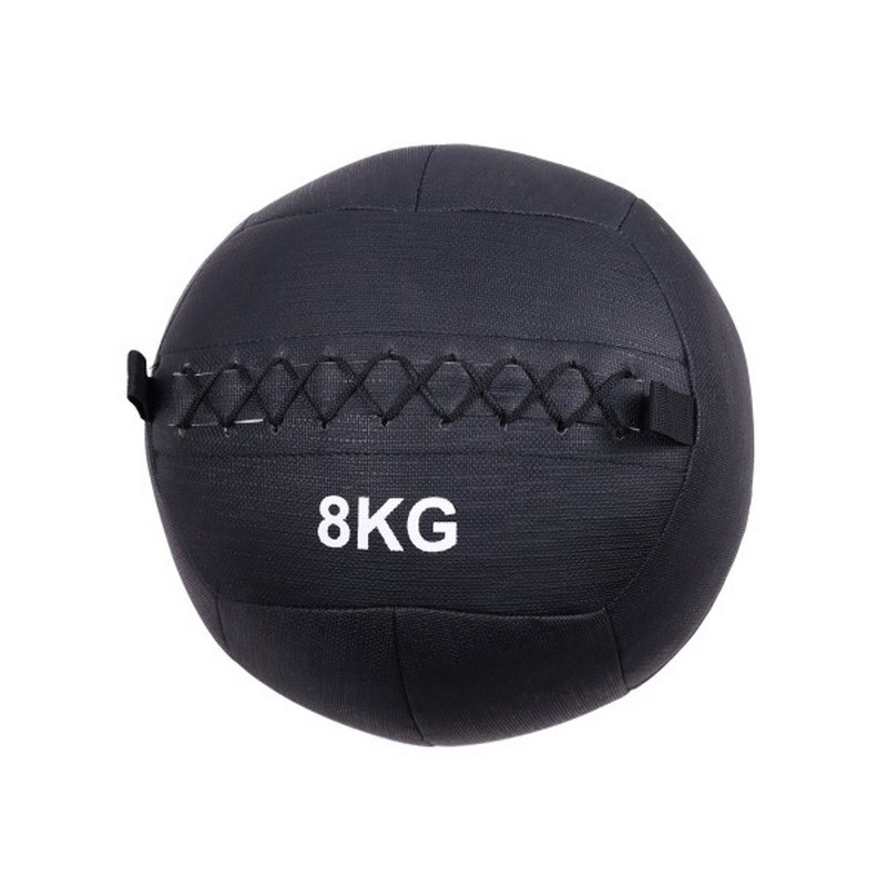 Мяч набивной для кроссфита Wall Ball FF42D1B Generation Fitness 523031, 8 кг