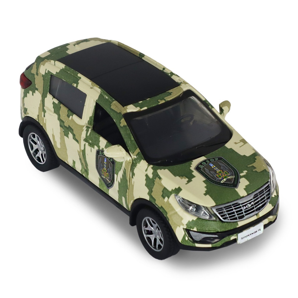 Автомодель серії 