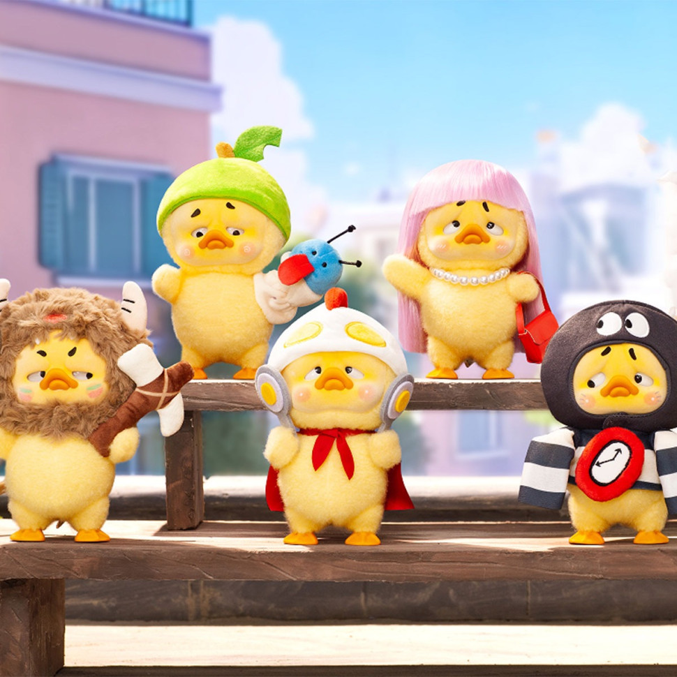 Мягкая игрушка-сюрприз 1983toys