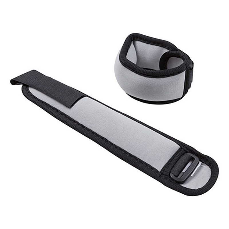 Обважнювачі-манжети для ніг і рук Gemini Sport G87196-0.5G 2 штуки по 0,25 кг