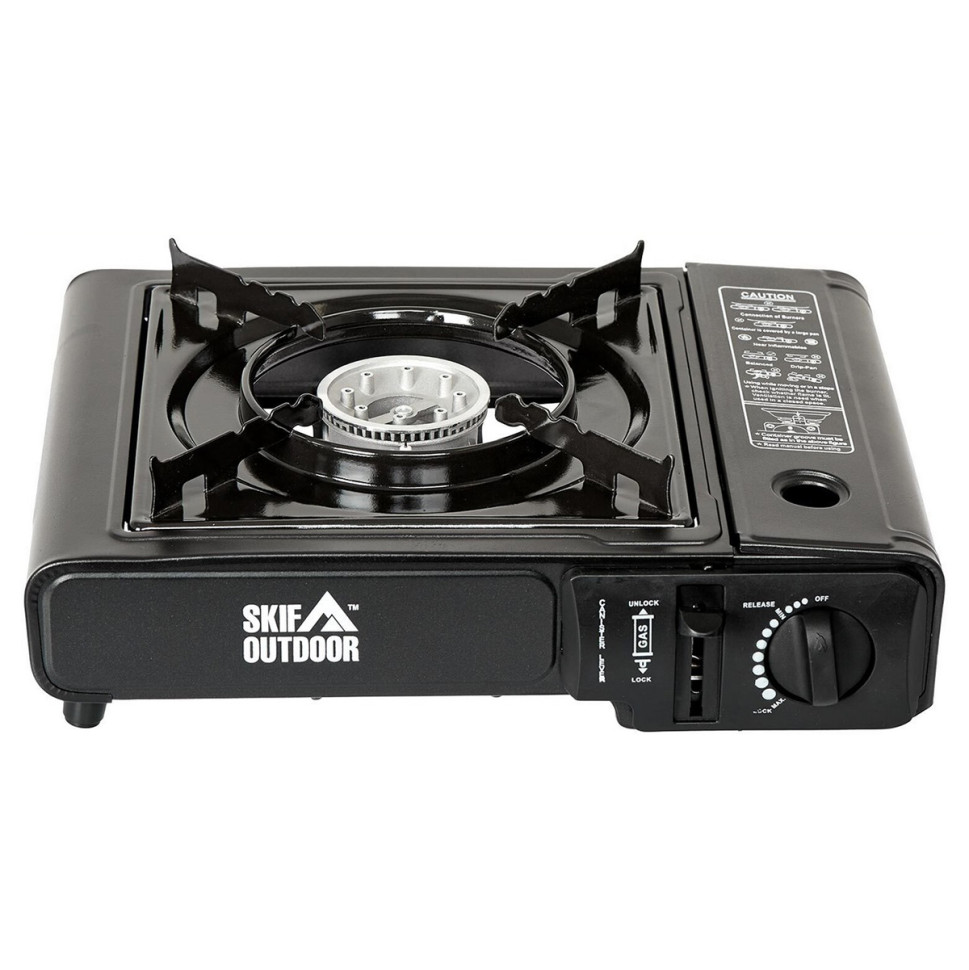 Газовая плита туристическая Agneya I Skif Outdoor SO-GS-01