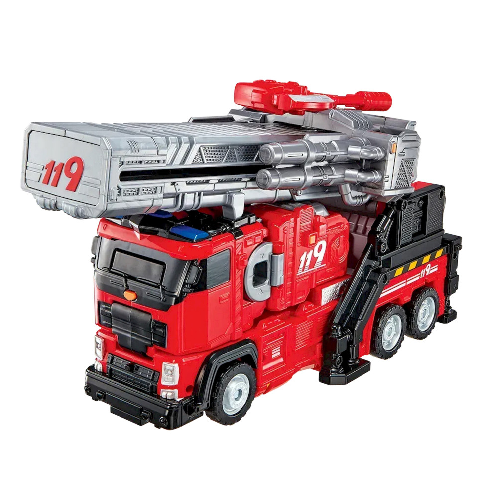 Детская игрушка-трансформер S5 тобот L TOBOT 301153, 17х17х35 см