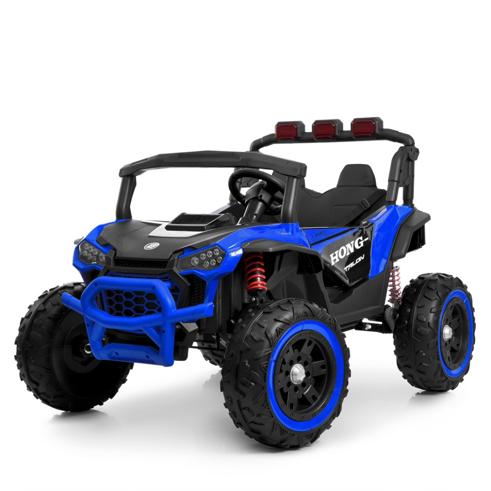 Детский электромобиль Джип Bambi Racer M 6382EBLR-4(24V) до 30 кг