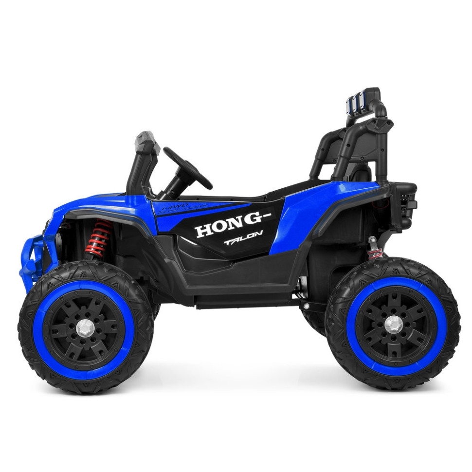 Детский электромобиль Джип Bambi Racer M 6382EBLR-4(24V) до 30 кг