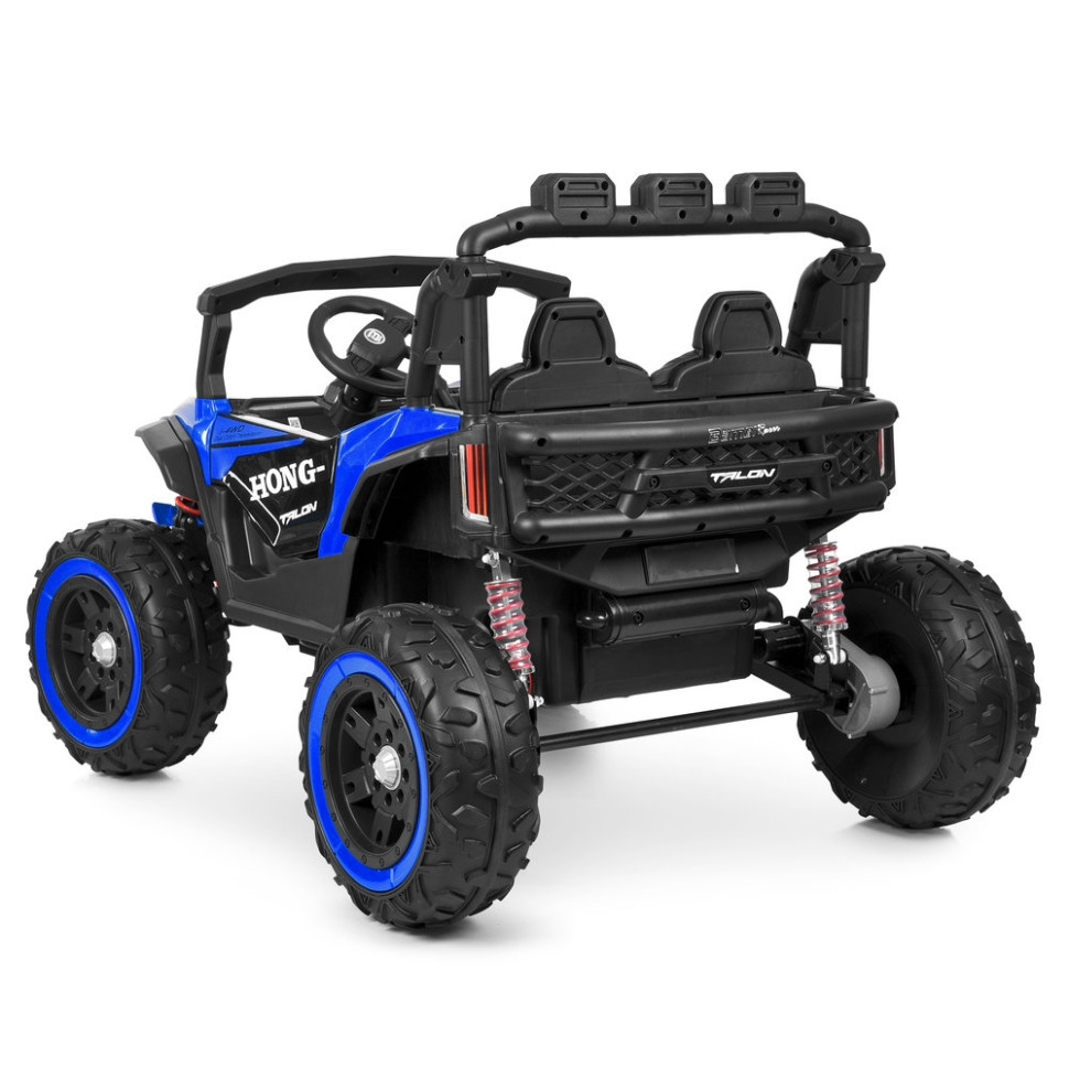 Детский электромобиль Джип Bambi Racer M 6382EBLR-4(24V) до 30 кг