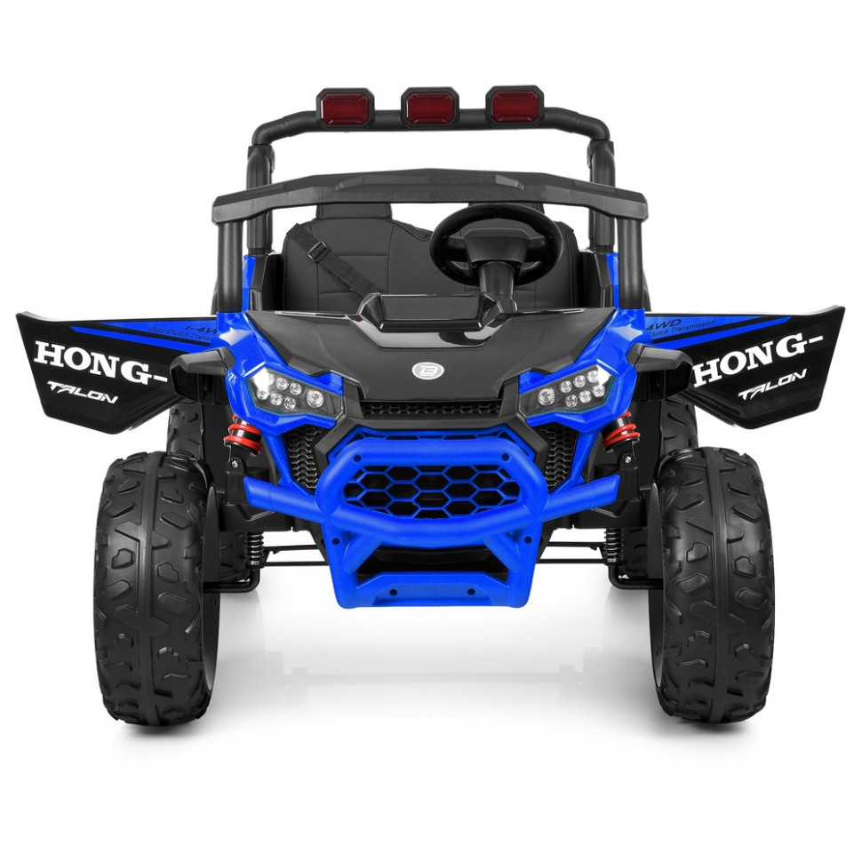 Детский электромобиль Джип Bambi Racer M 6382EBLR-4(24V) до 30 кг