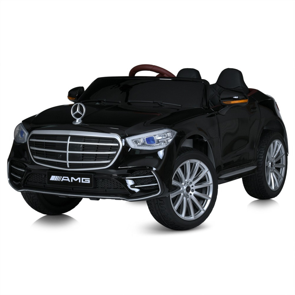 Дитячий електромобіль Машина Bambi M 6020EBLRS-2 до 30 кг